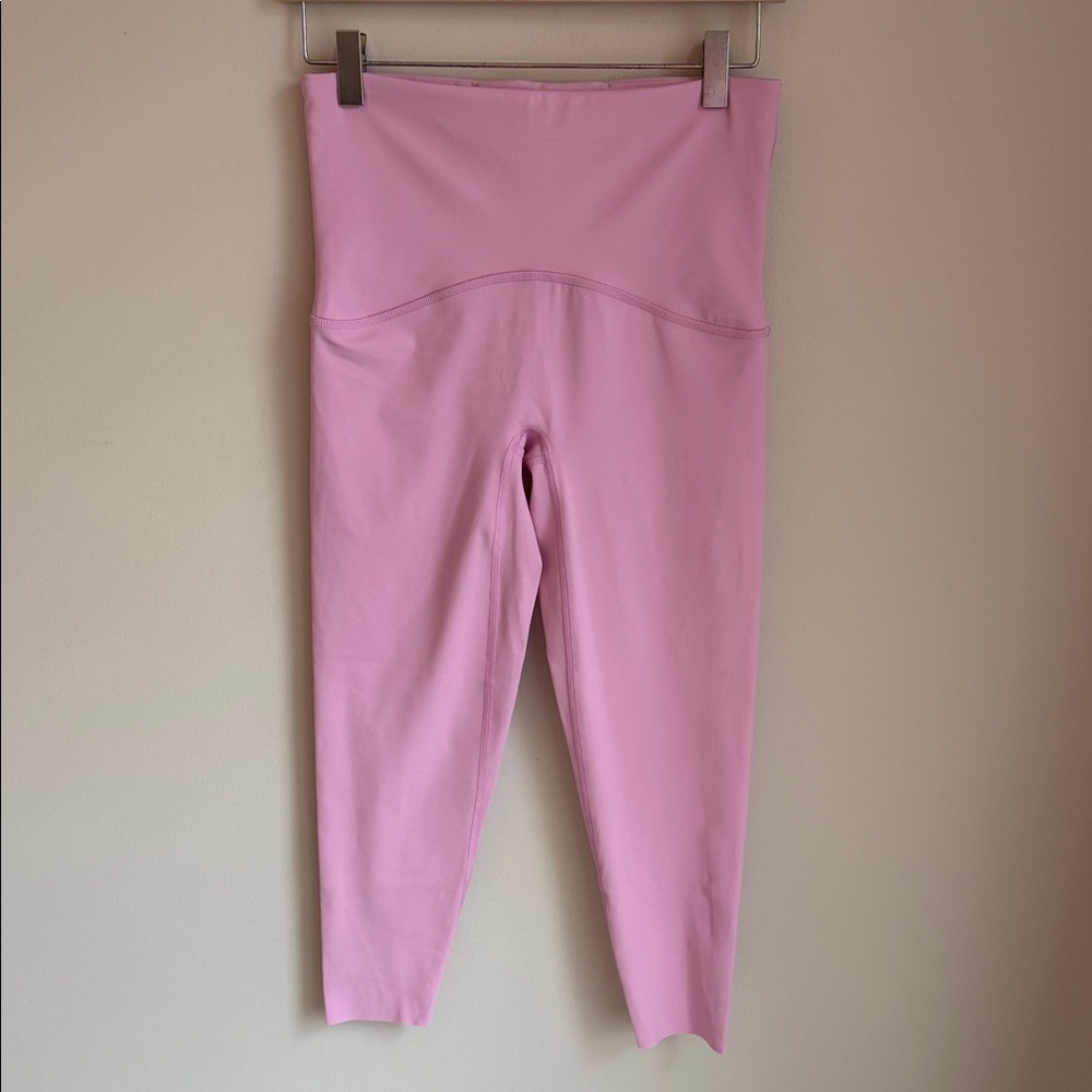 SPANXshape Booty Boost 7/8 Leggings with No Reveal Opacity